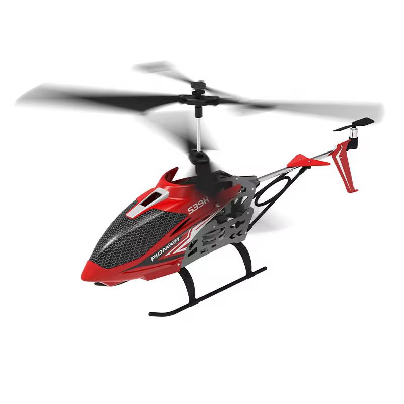 two-way remote control infrared helicopter