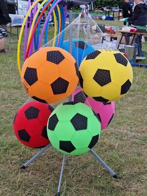 mega balls 12pcs