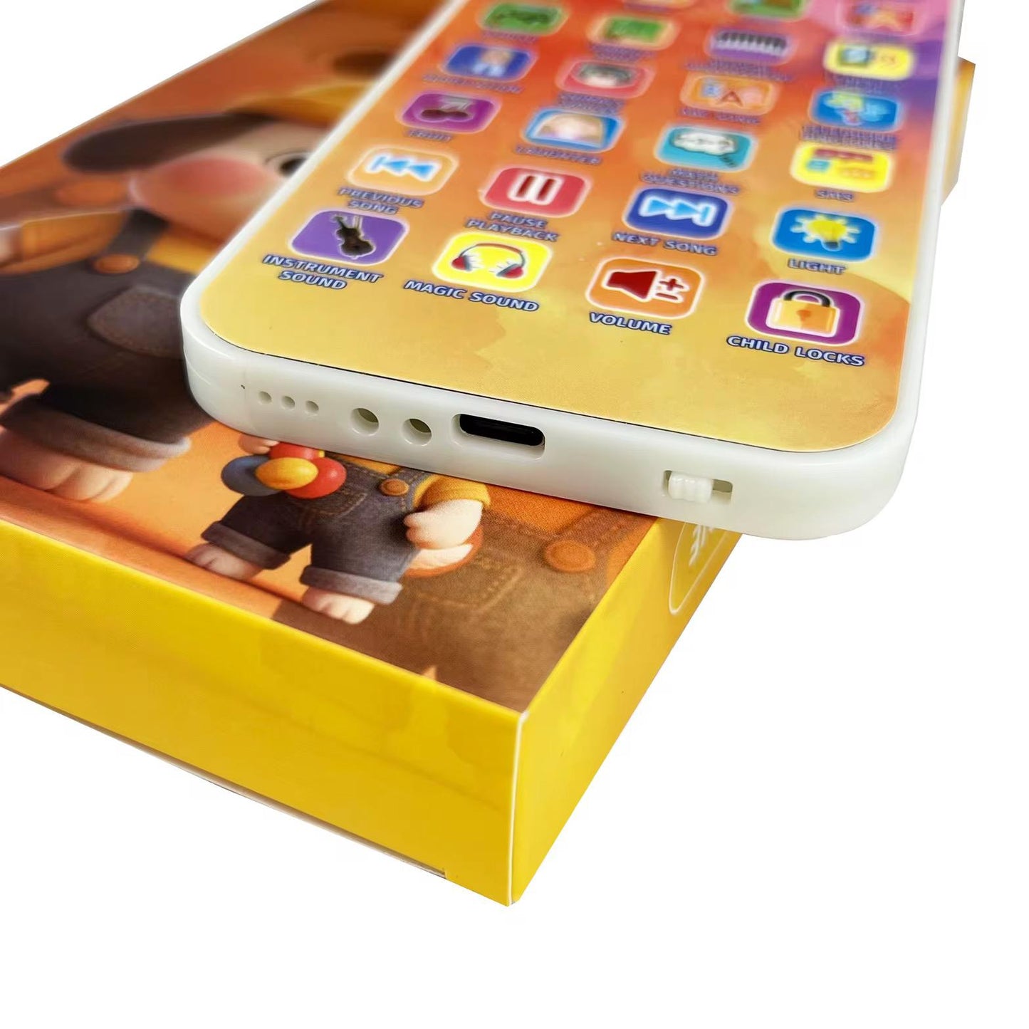 musical Phone Toys