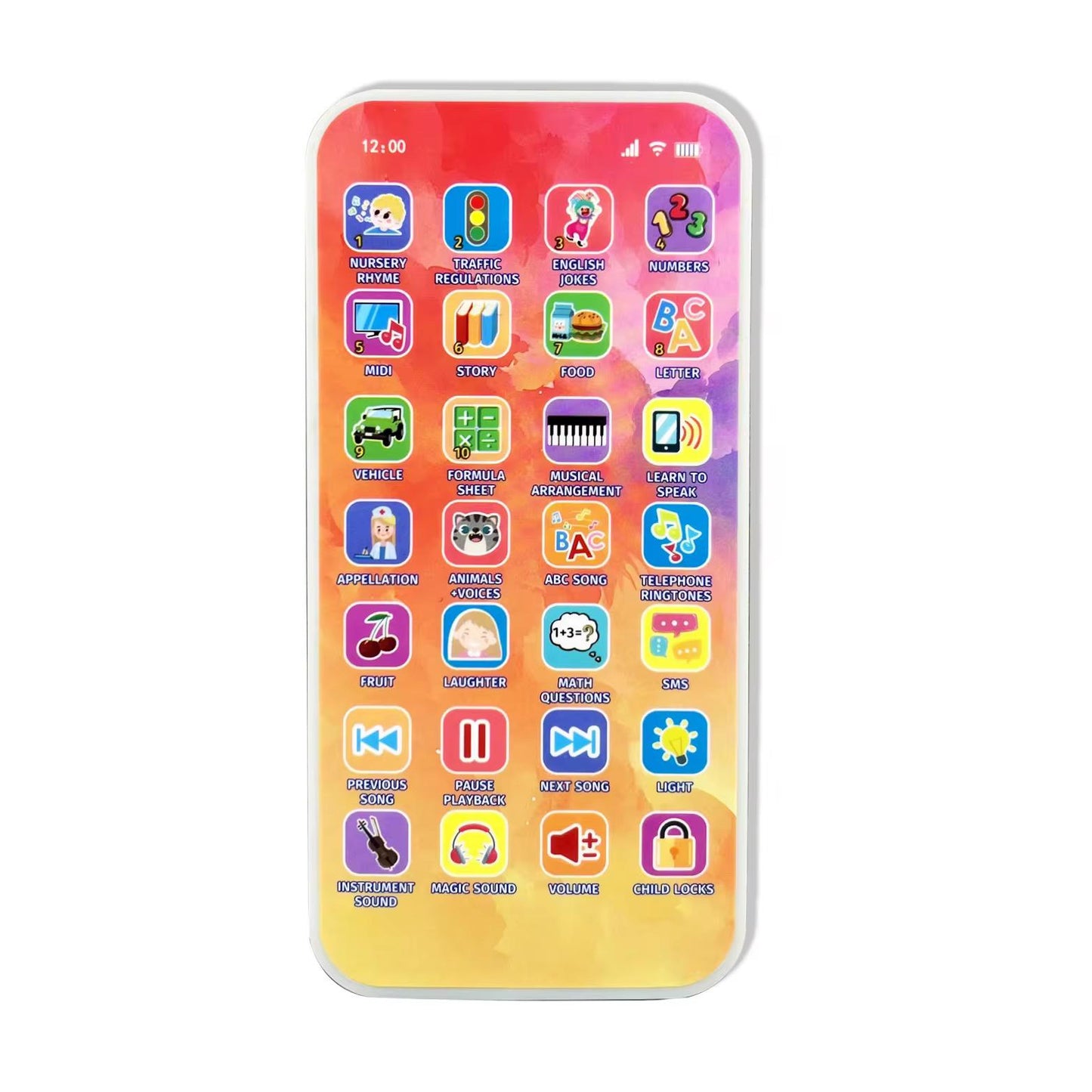 musical Phone Toys