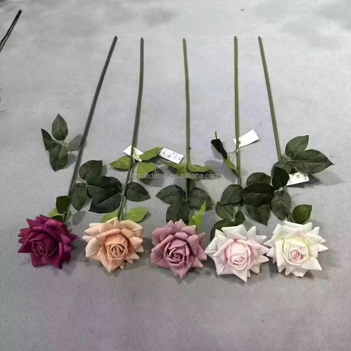 Rose 75*13CM,,8 mix color