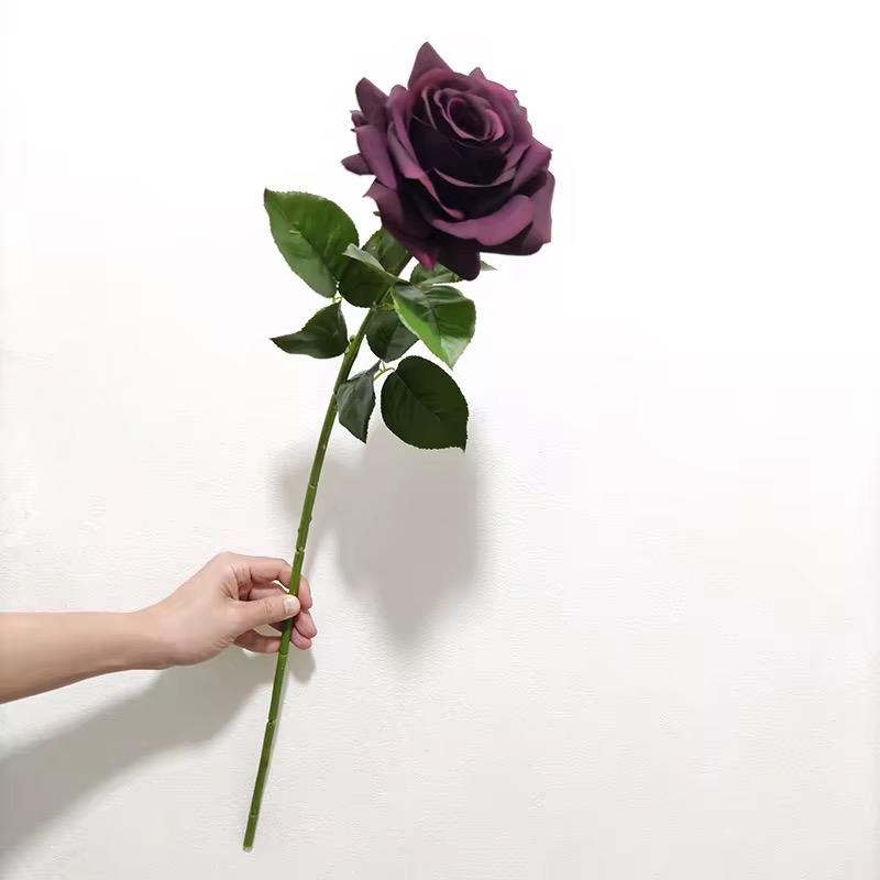 Rose 75*13CM,,8 mix color