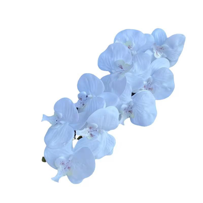 Butterfly Orchid Flowers 96*8CM ,6-8 mix color