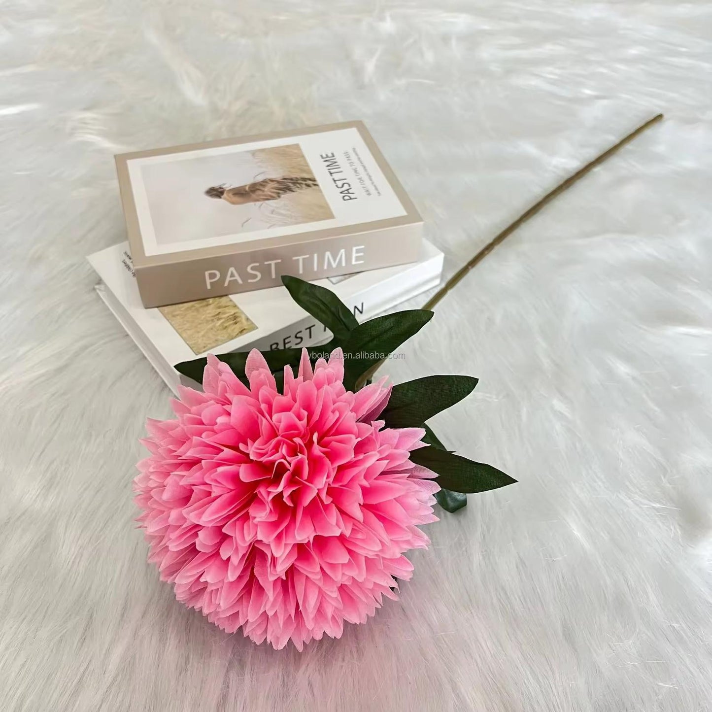 Ball Chrysanthemum Flowers 66*6CM，mix color