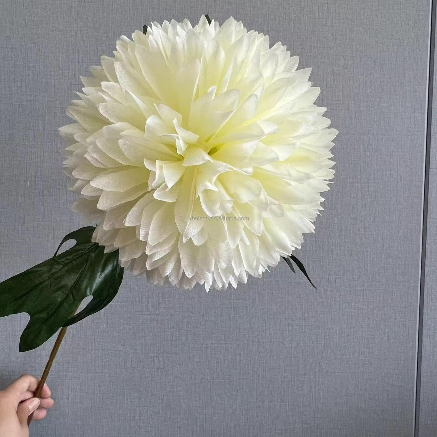 Ball Chrysanthemum Flowers 66*6CM，mix color