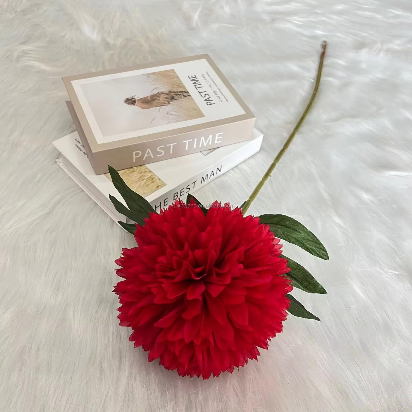 Ball Chrysanthemum Flowers 66*6CM，mix color