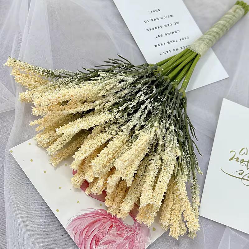 Lavender stems Flowers