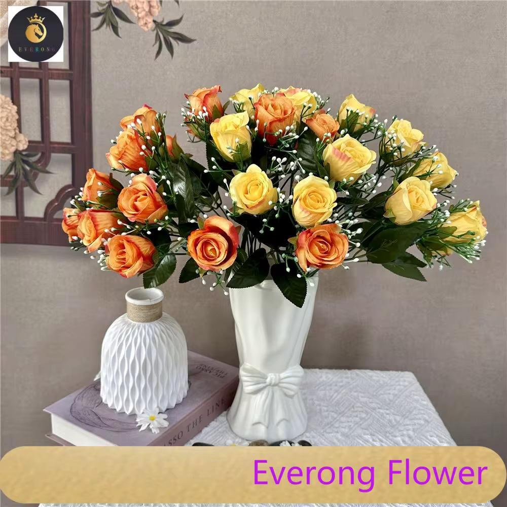 12 Flower – Pink, Yellow, Blue, Purple, Red and White