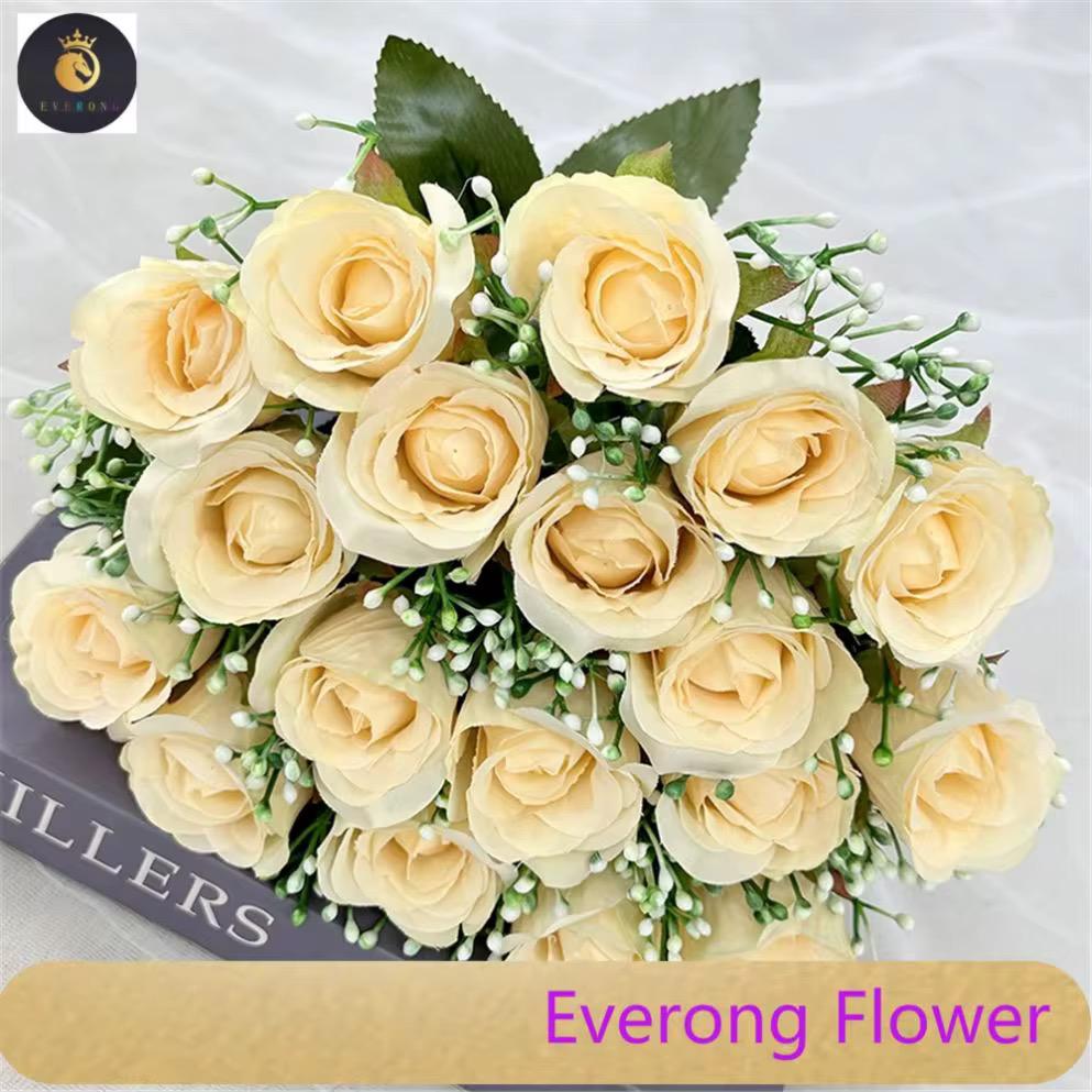 12 Flower – Pink, Yellow, Blue, Purple, Red and White