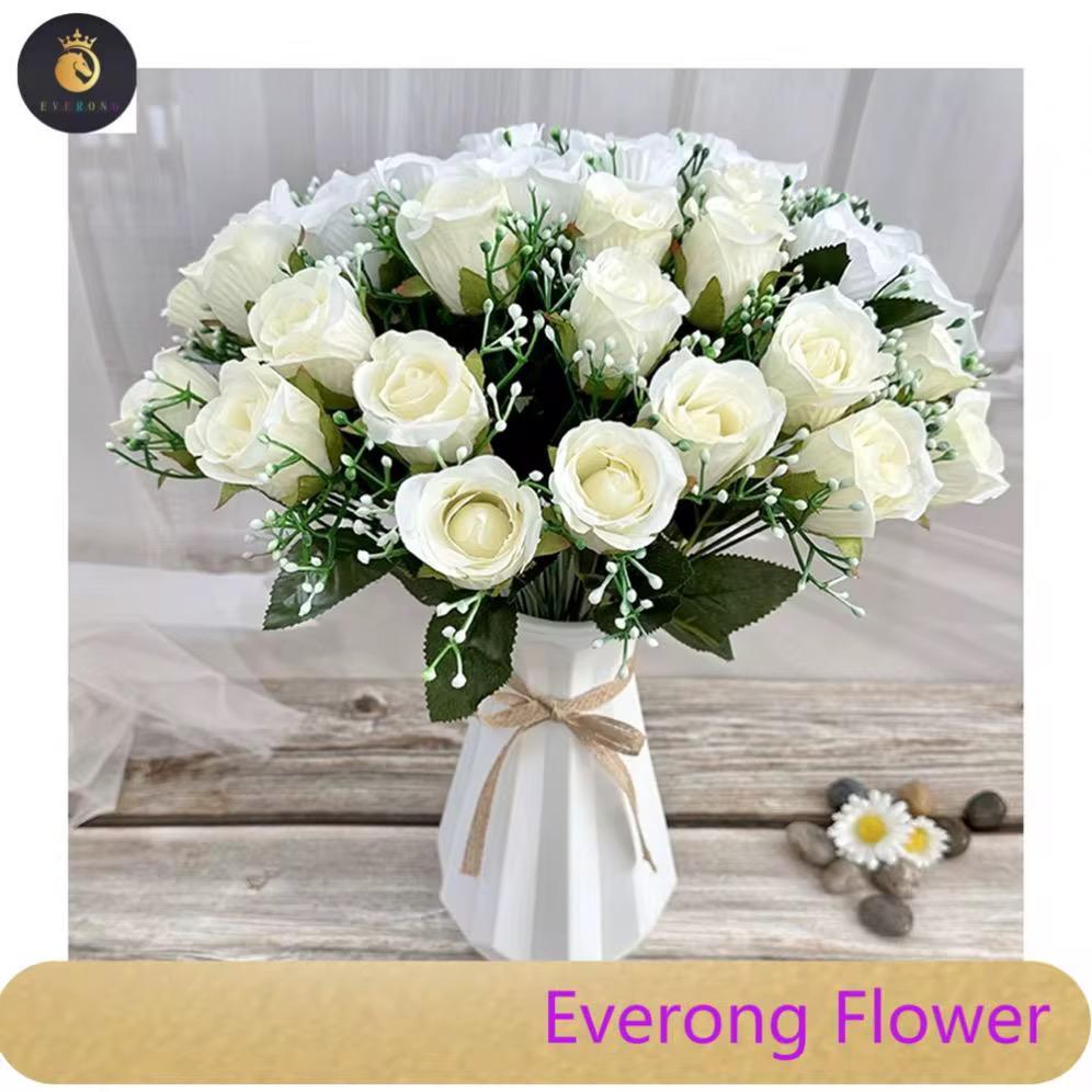 12 Flower – Pink, Yellow, Blue, Purple, Red and White