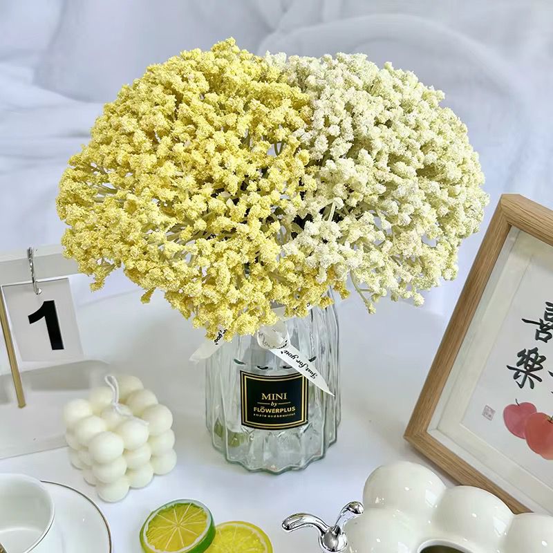 Gypsophila(Baby Breath) Artificial Flowers