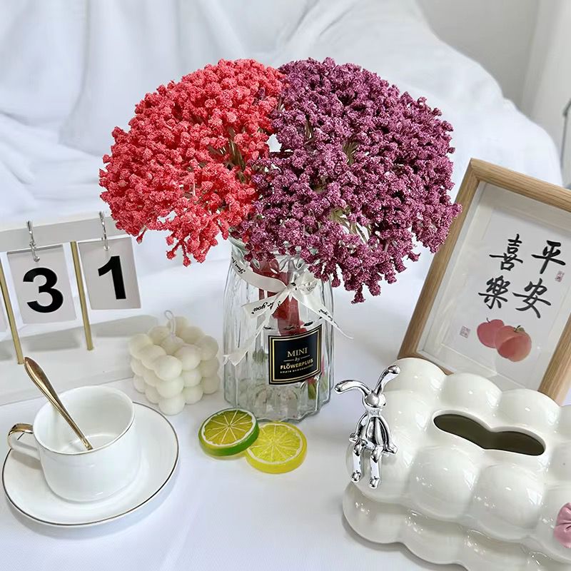 Gypsophila(Baby Breath) Artificial Flowers