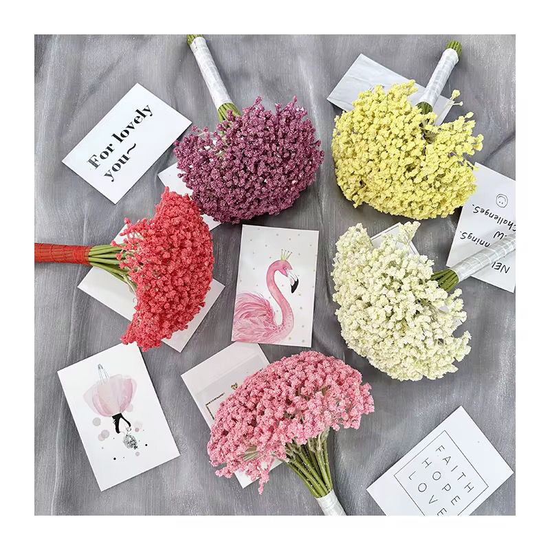 Gypsophila(Baby Breath) Artificial Flowers