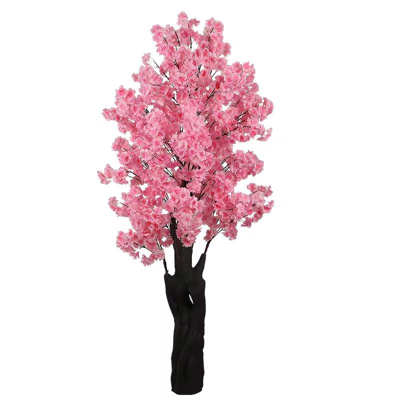 1M Artificial Blossom Tree (White,Pink and Baby Pink)