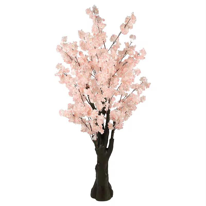 1M Artificial Blossom Tree (White,Pink and Baby Pink)