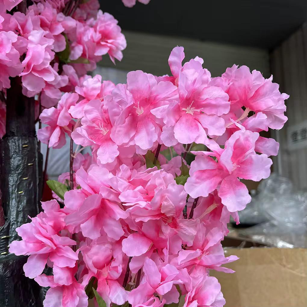 1M Artificial Blossom Tree (White,Pink and Baby Pink)