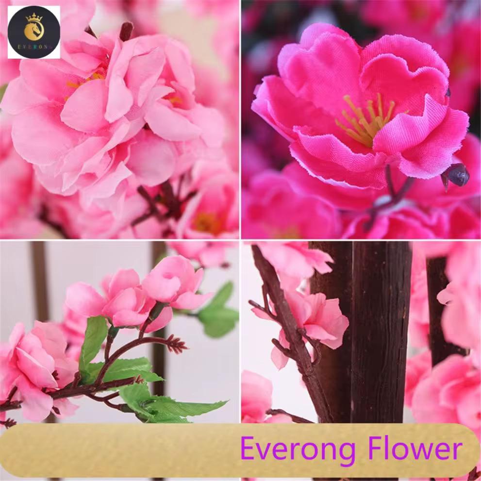 1M Artificial Blossom Tree (White,Pink and Baby Pink)