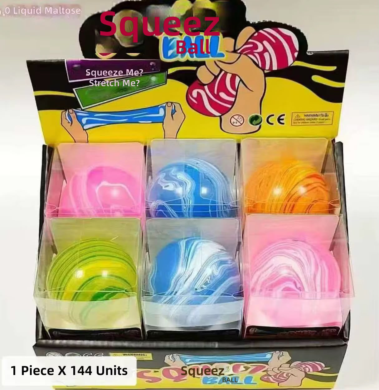 12pcs Sugar balls