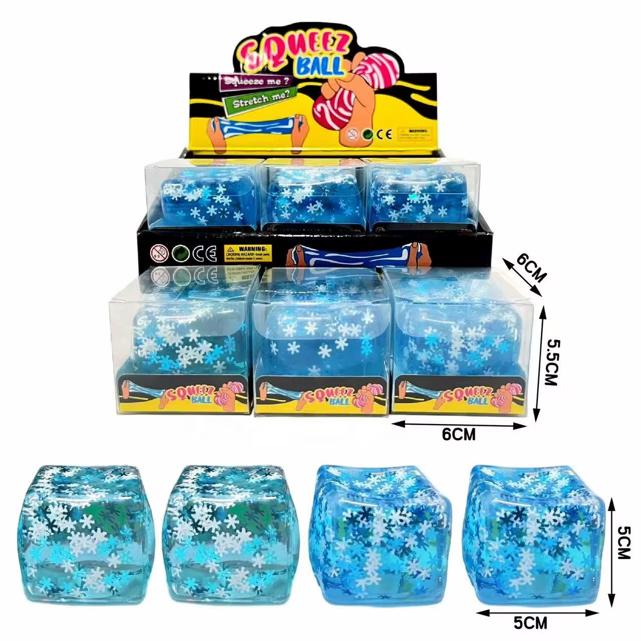 12pcs Sugar Cubes