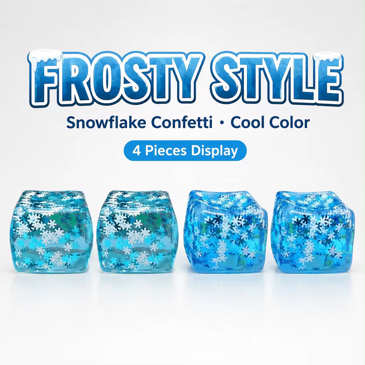 12pcs Sugar Cubes
