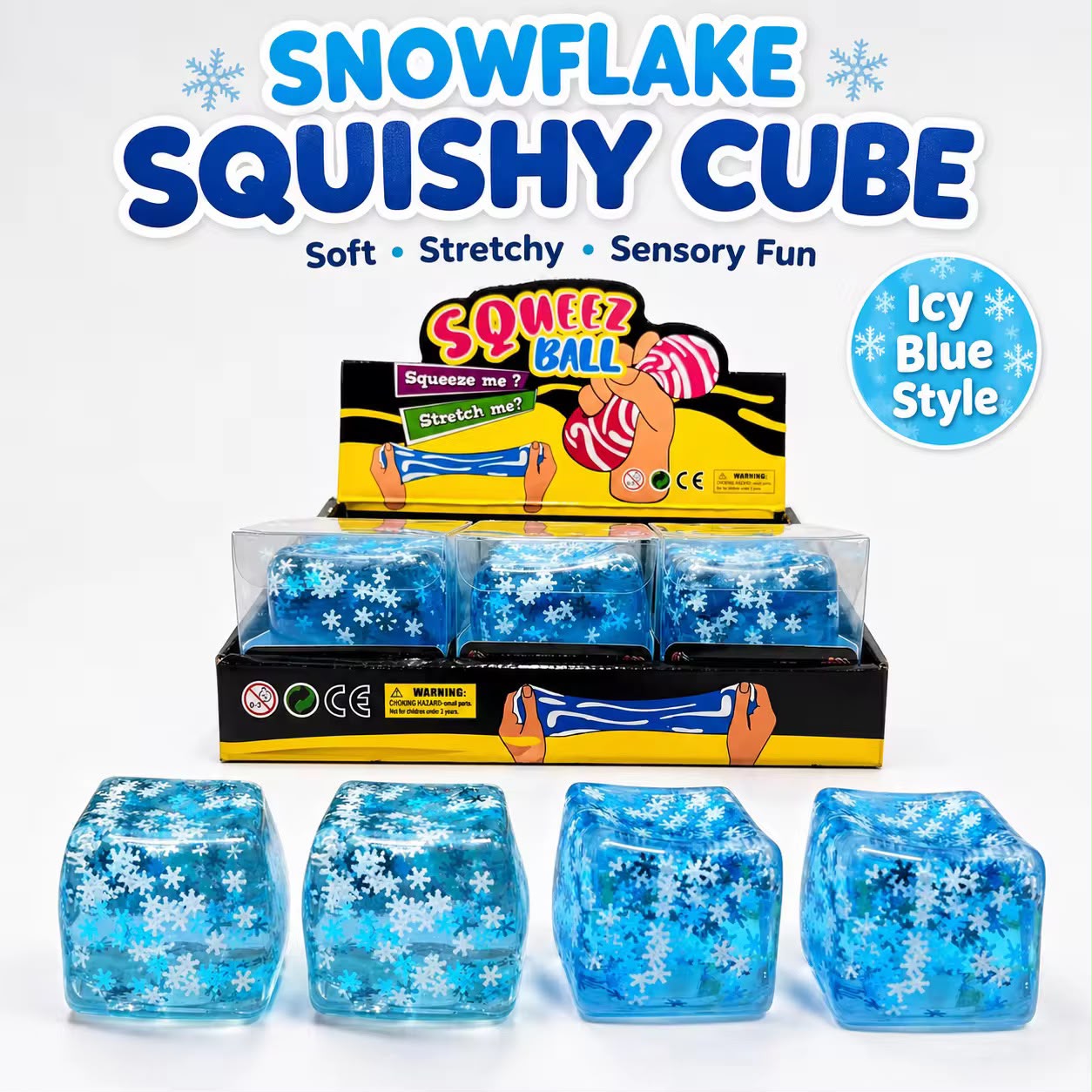 12pcs Sugar Cubes
