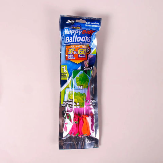 Water Balloons 37 pcs