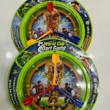 Target magnatic Game