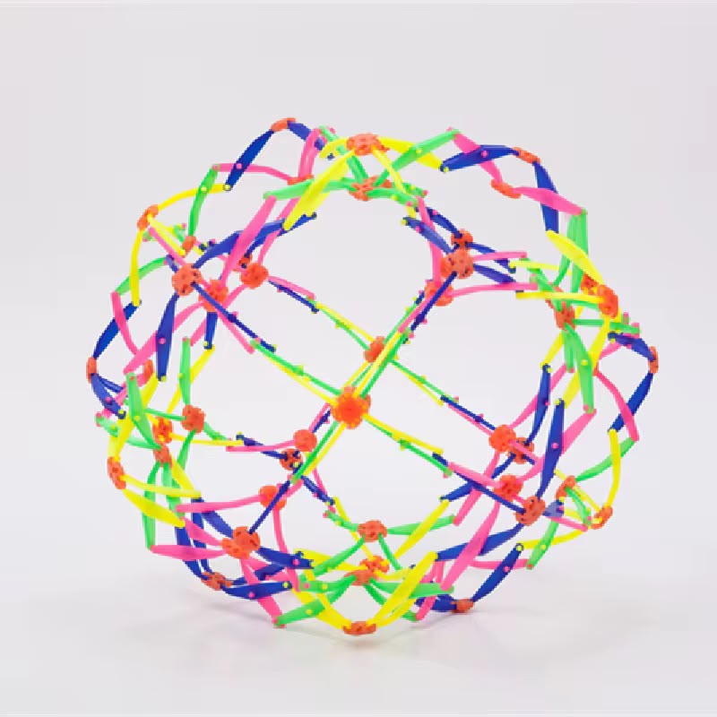 12CM/24CM,with light Expanding Balls