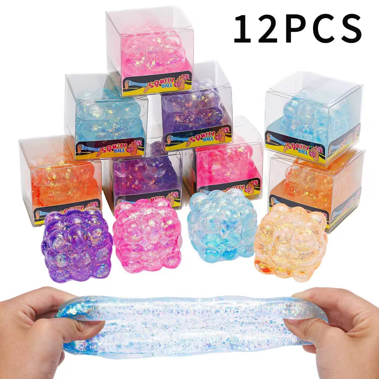 12pcs Sugar Cubes