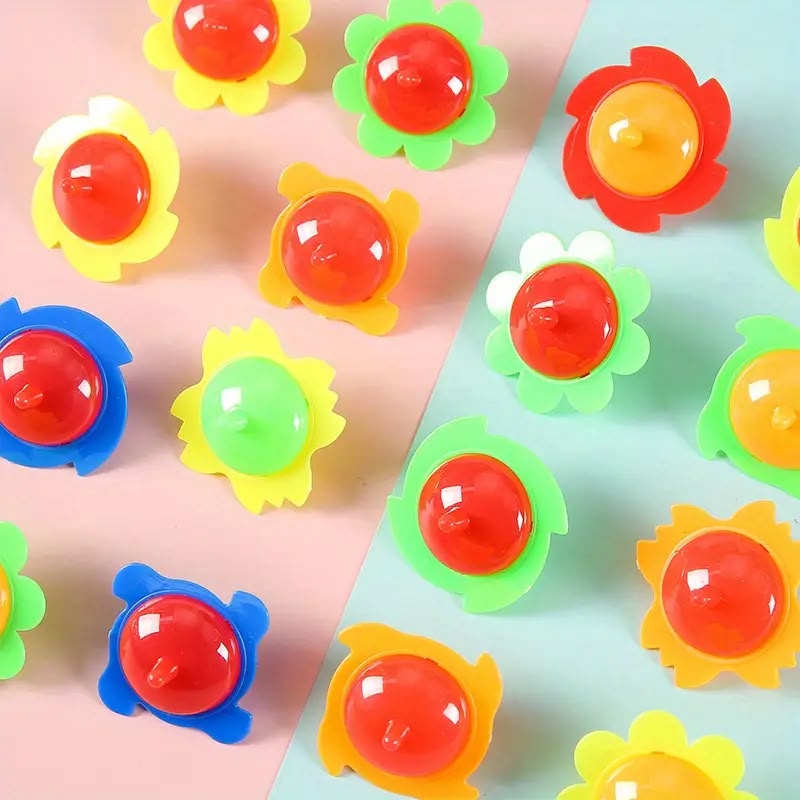 Spinning Toys 6pcs