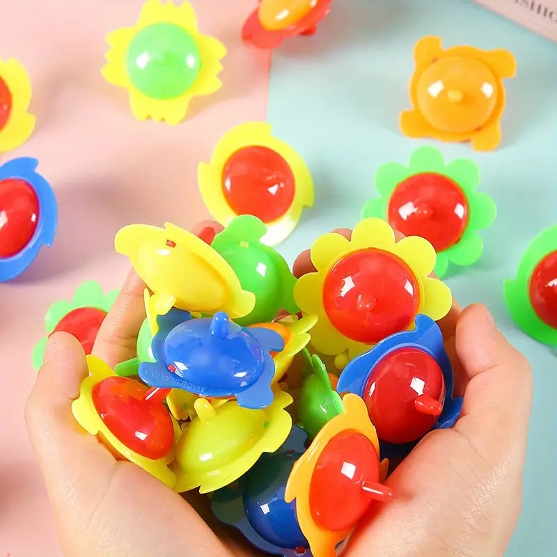 Spinning Toys 6pcs