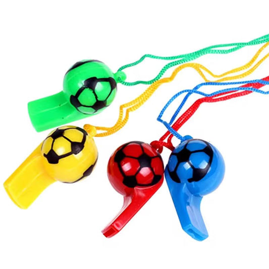 Whistles 4pcs