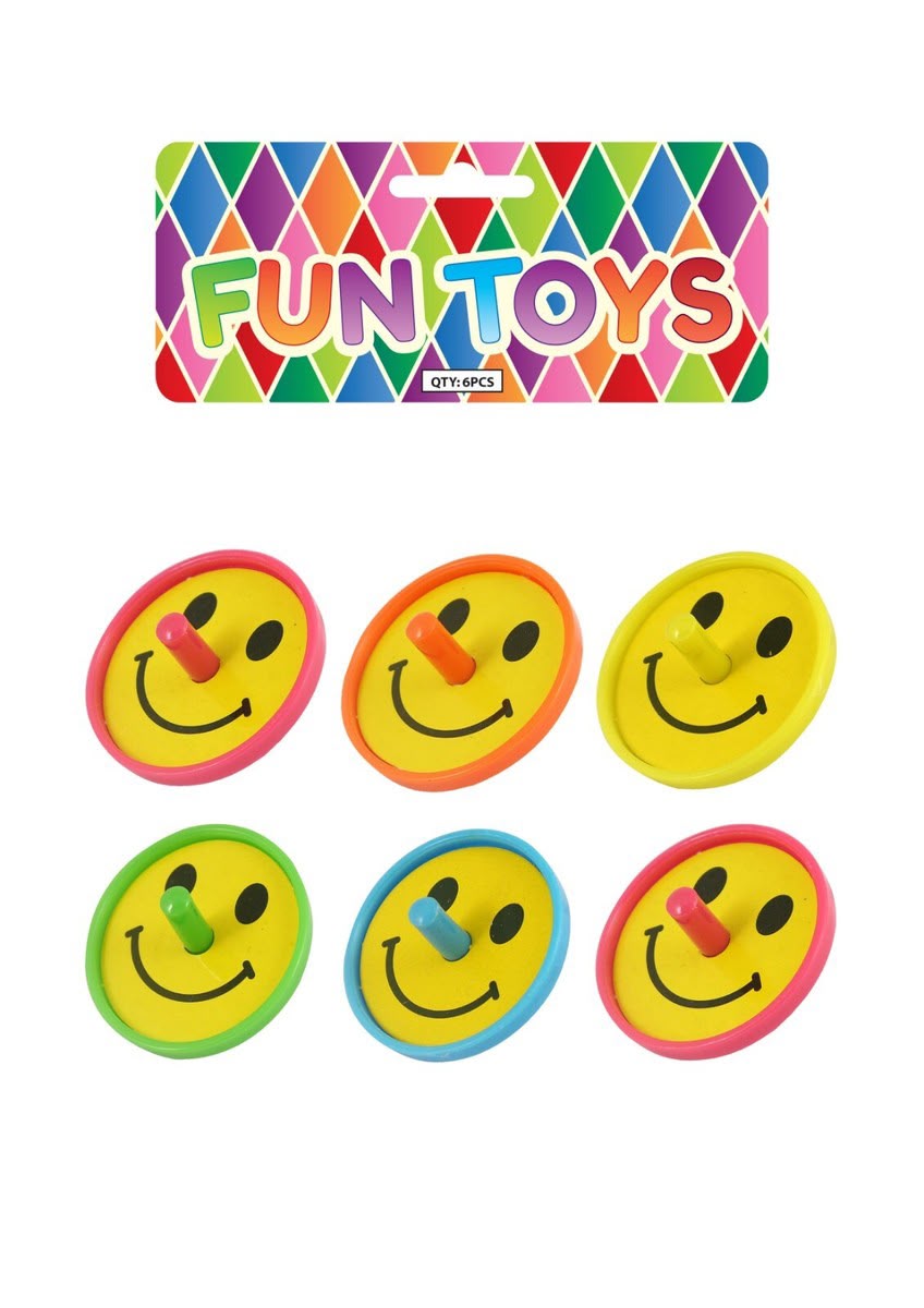 Spinning toys