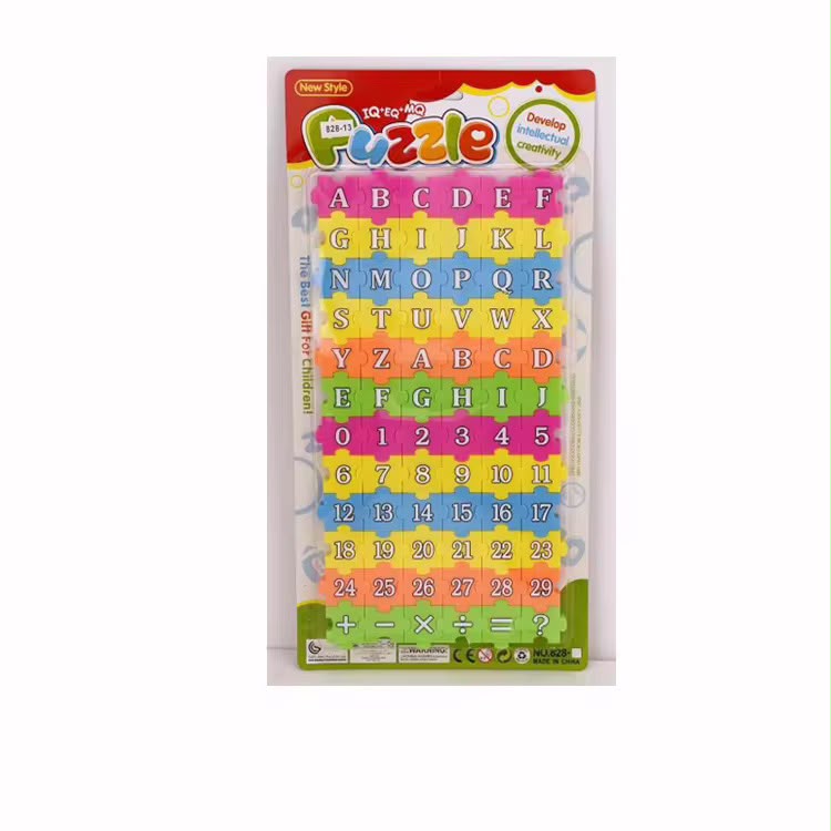 Puzzle Educational Toys