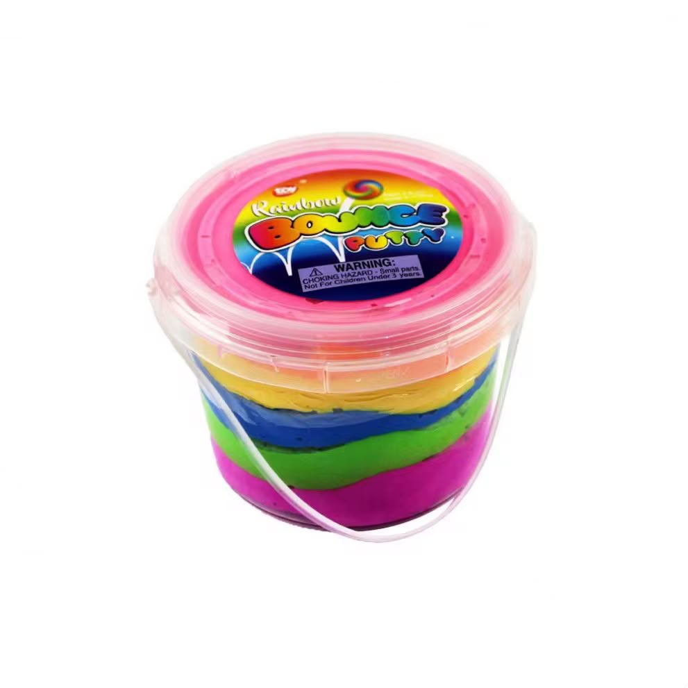 6pcs Play Doo