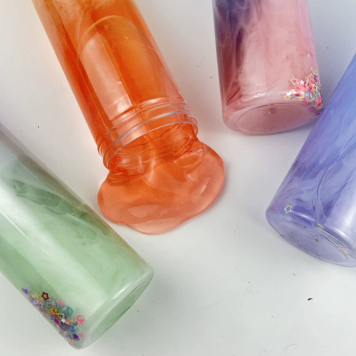 6pcs Slime
