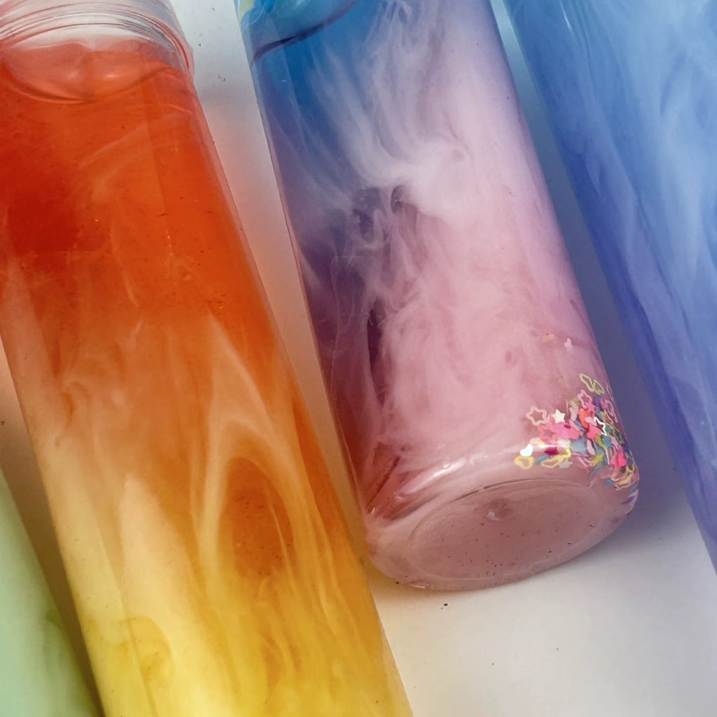 6pcs Slime