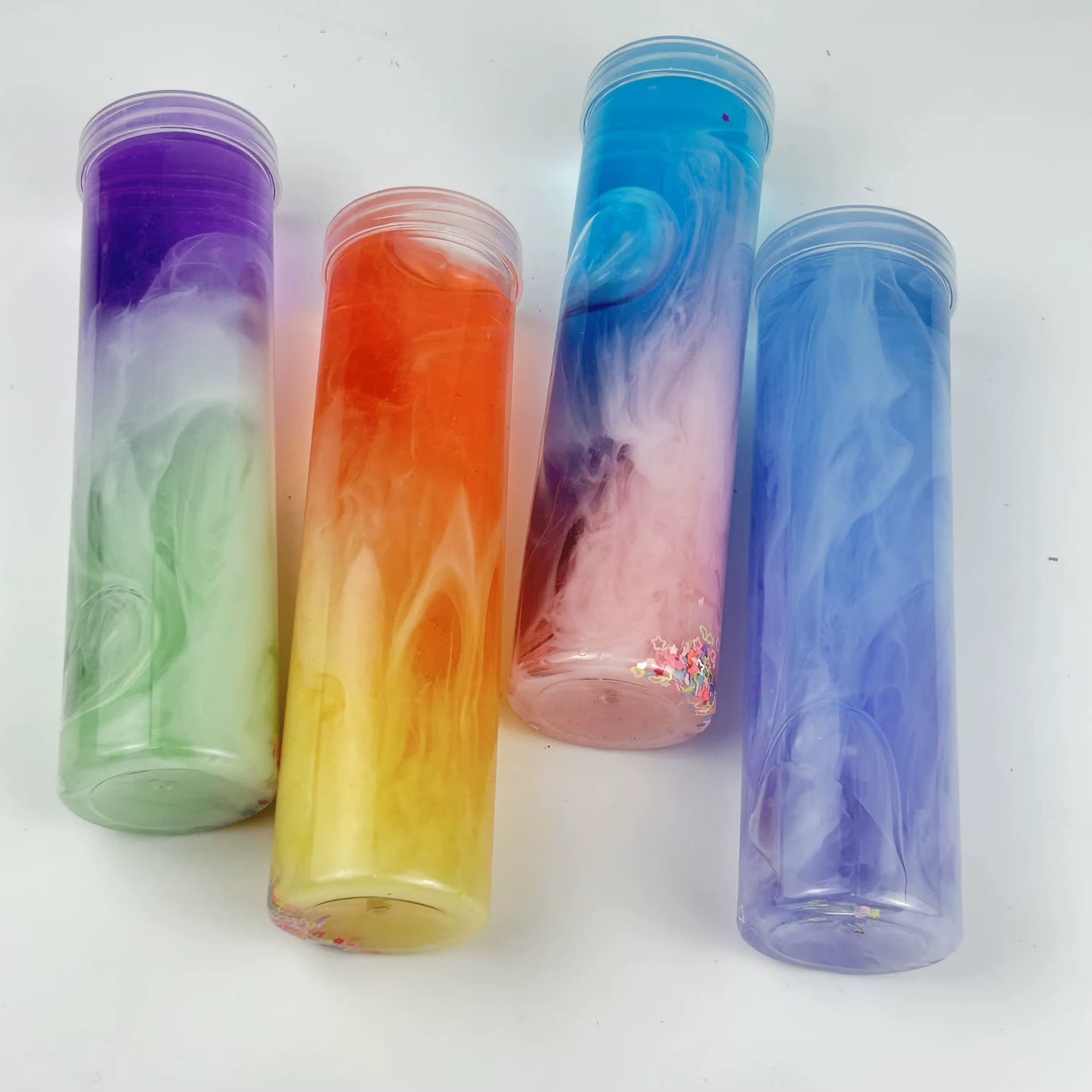 6pcs Slime