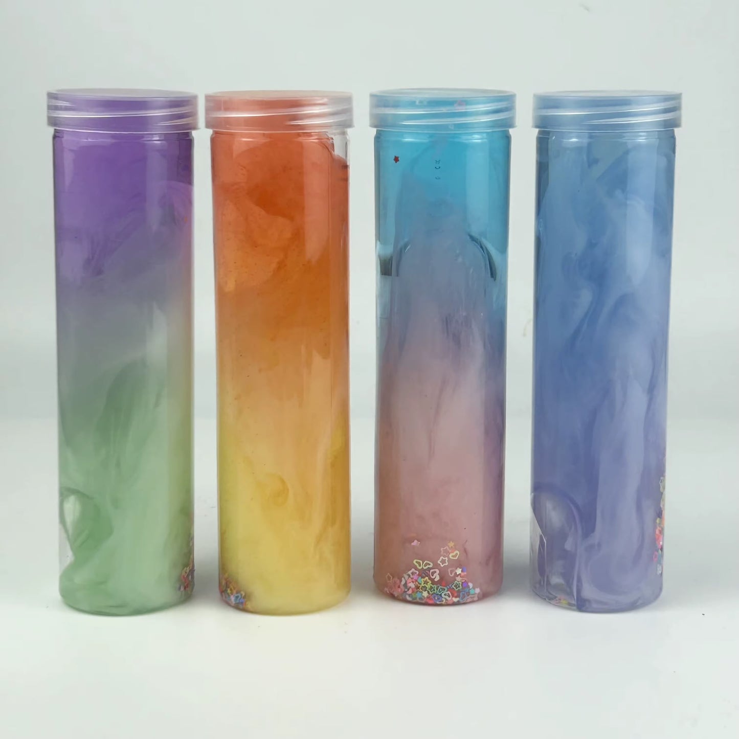 6pcs Slime