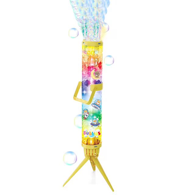 Bubble Fire Work