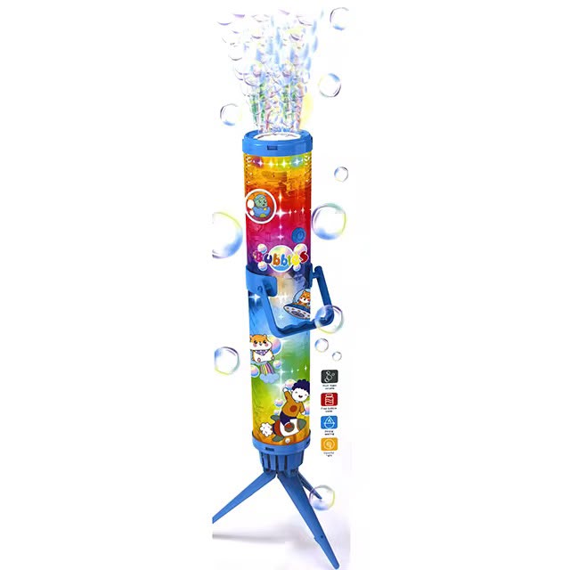 Bubble Fire Work