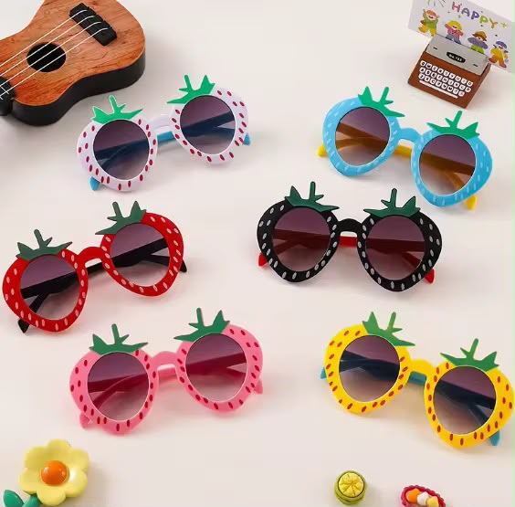 12pcs Kids Sunglasses