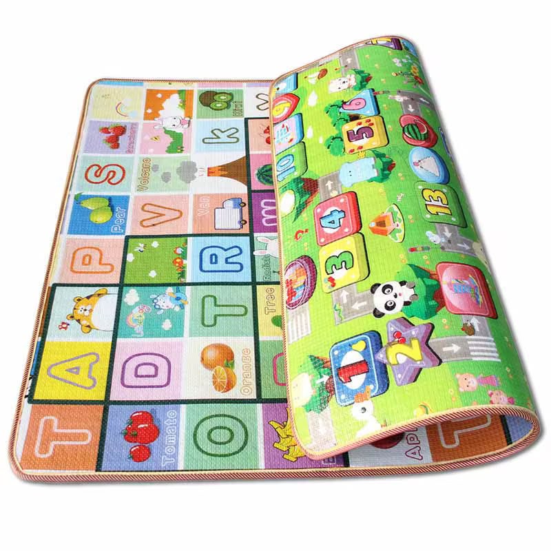 180*200CM Educational Math ，2 design mix (with bag)