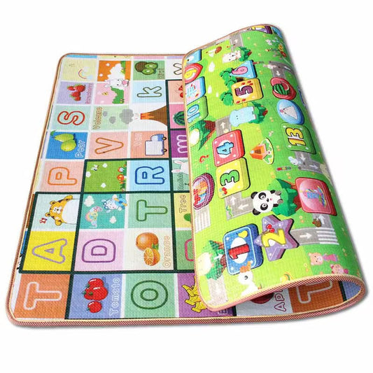 180*200CM Educational Math ，2 design mix (with bag)