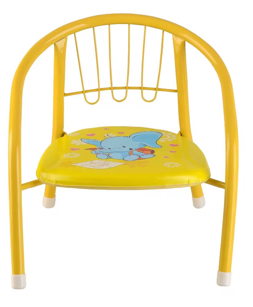 Kids Chair stool   (6 pink 5 blue 2 red and 3 yellow)