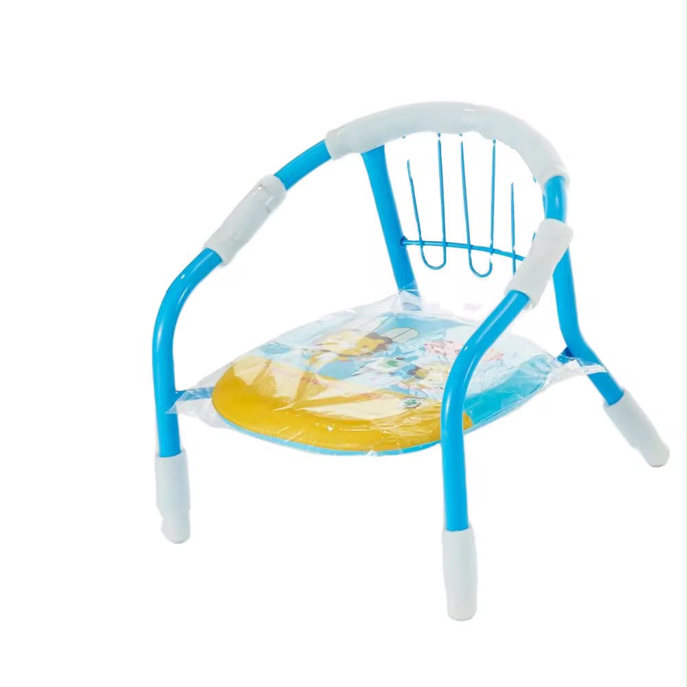 Kids Chair stool   (6 pink 5 blue 2 red and 3 yellow)