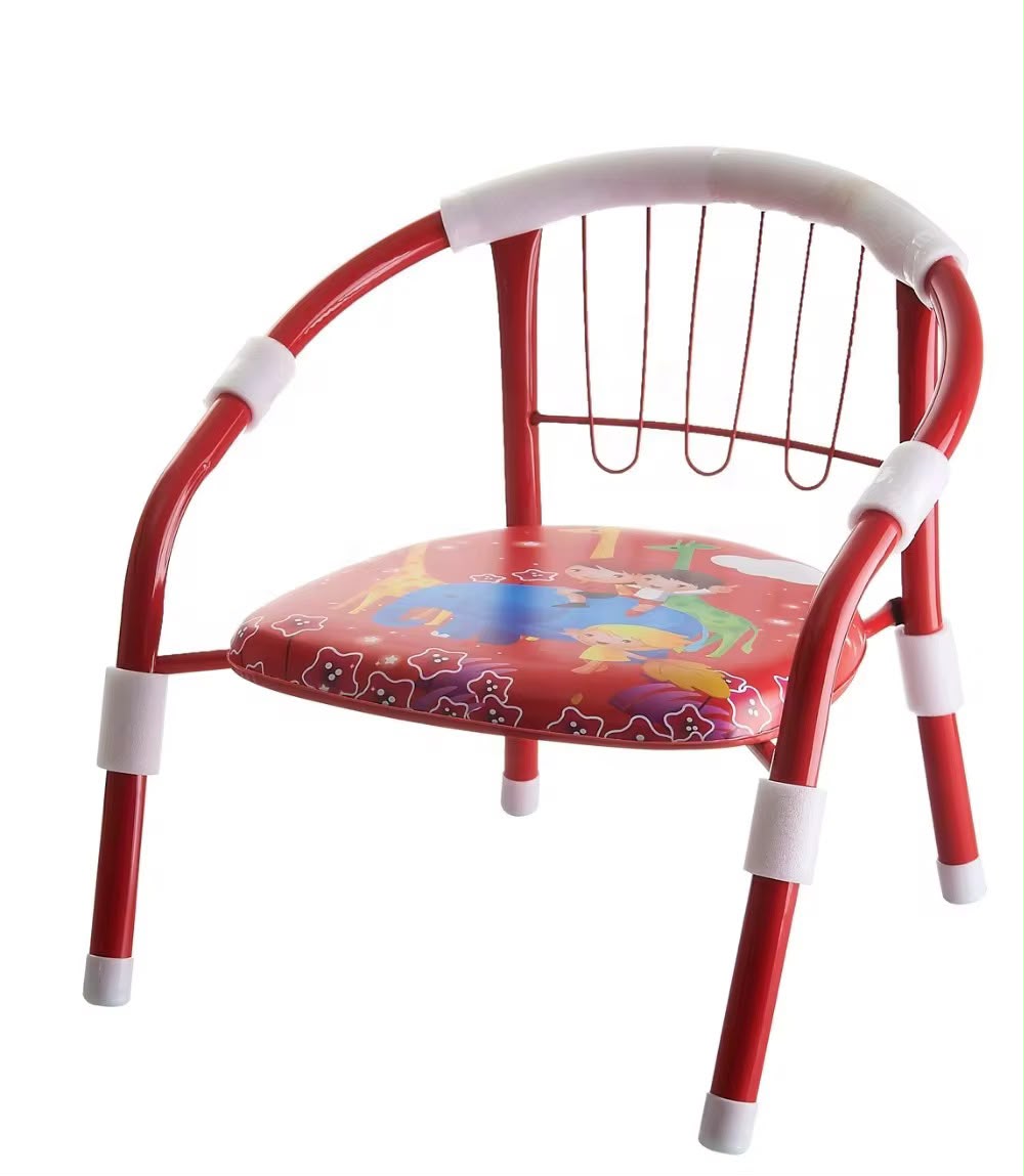 Kids Chair stool   (6 pink 5 blue 2 red and 3 yellow)