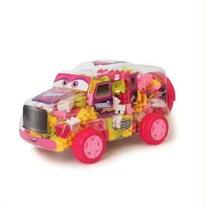 Car Building Blocks 236pcs