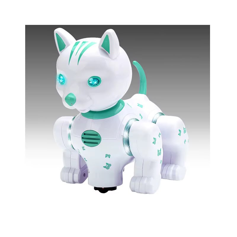 Rc Robot Cat
