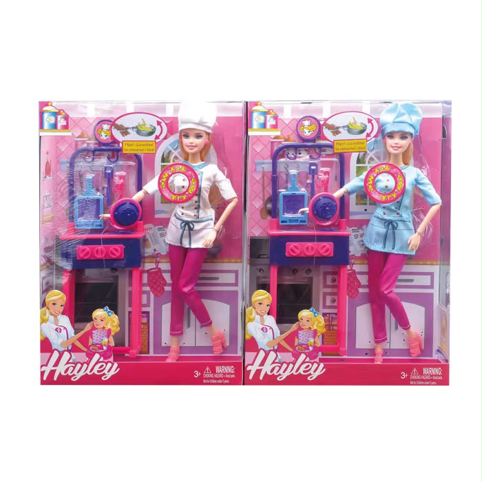 Dr Doll set